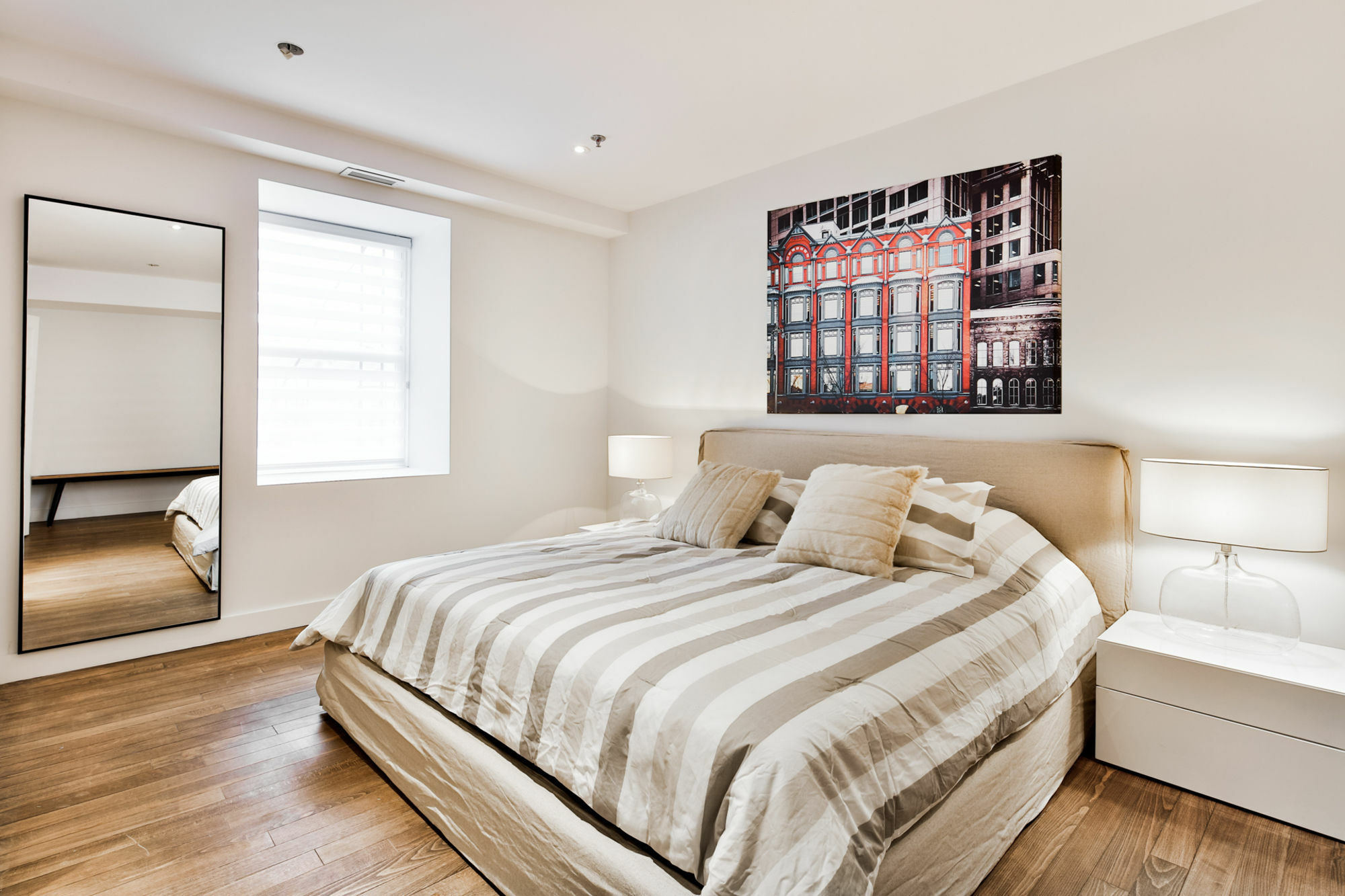 Les Saint Francois Xavier Appartement Montréal