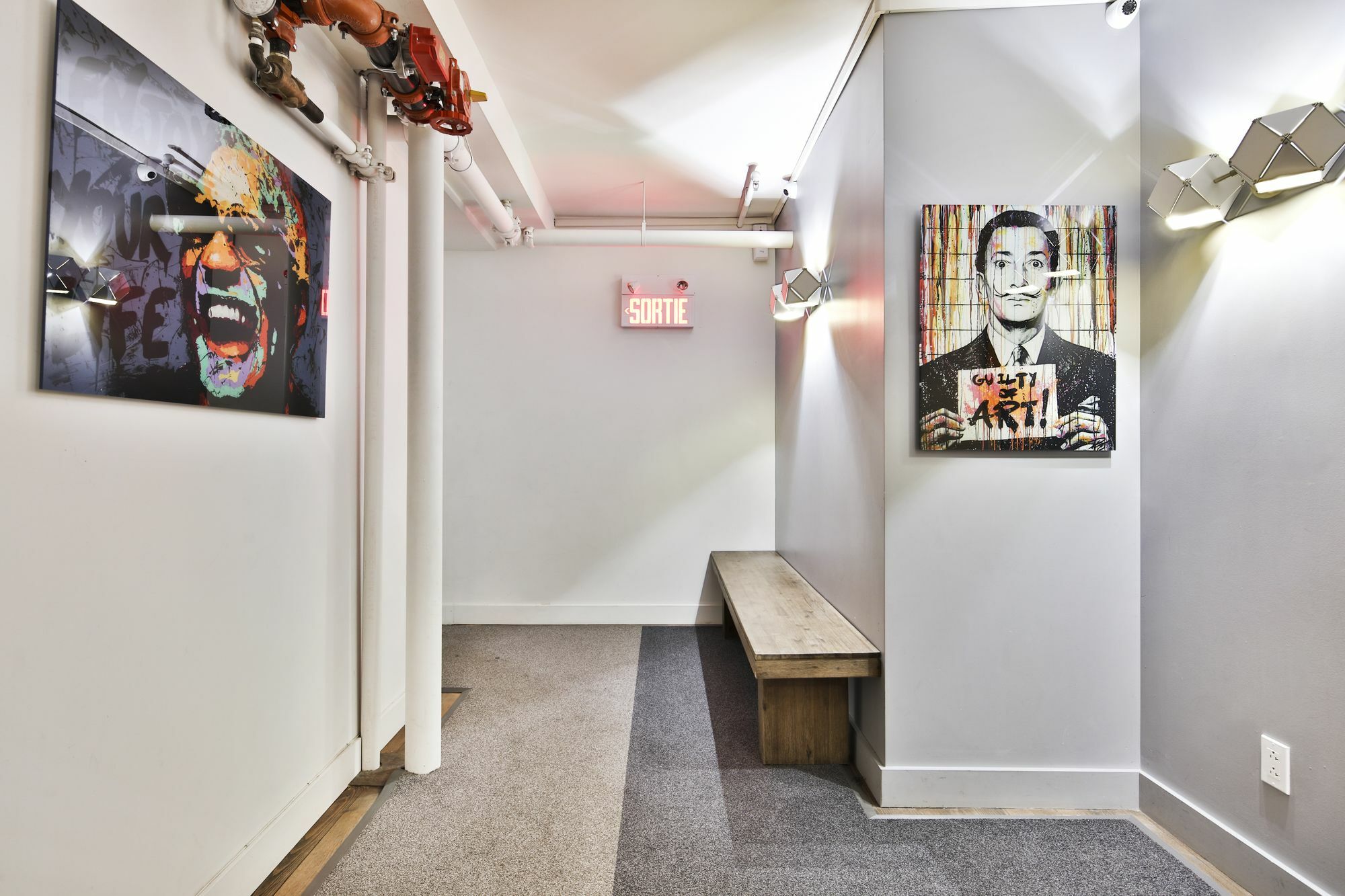 Appartement Les Saint Francois Xavier Montréal