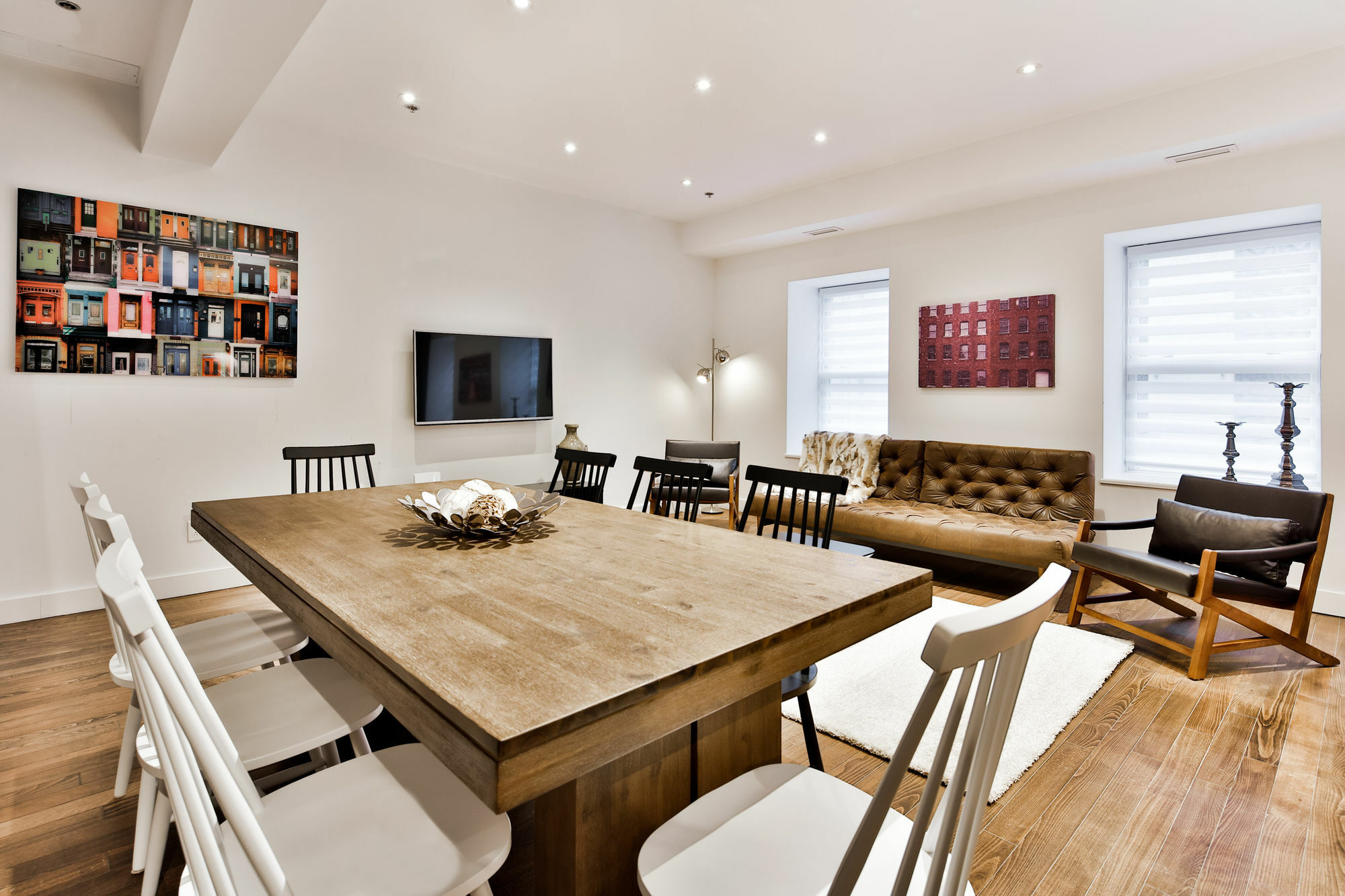 Appartement Les Saint Francois Xavier Montréal