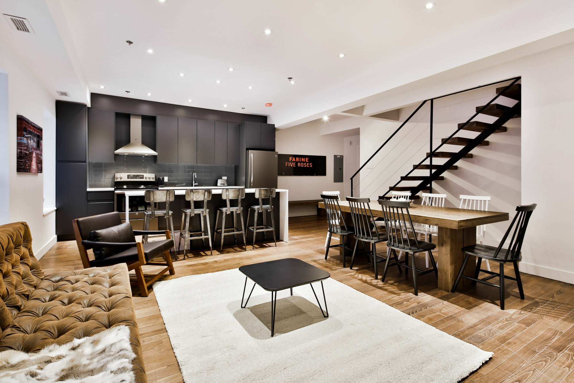 Appartement Les Saint Francois Xavier Montréal