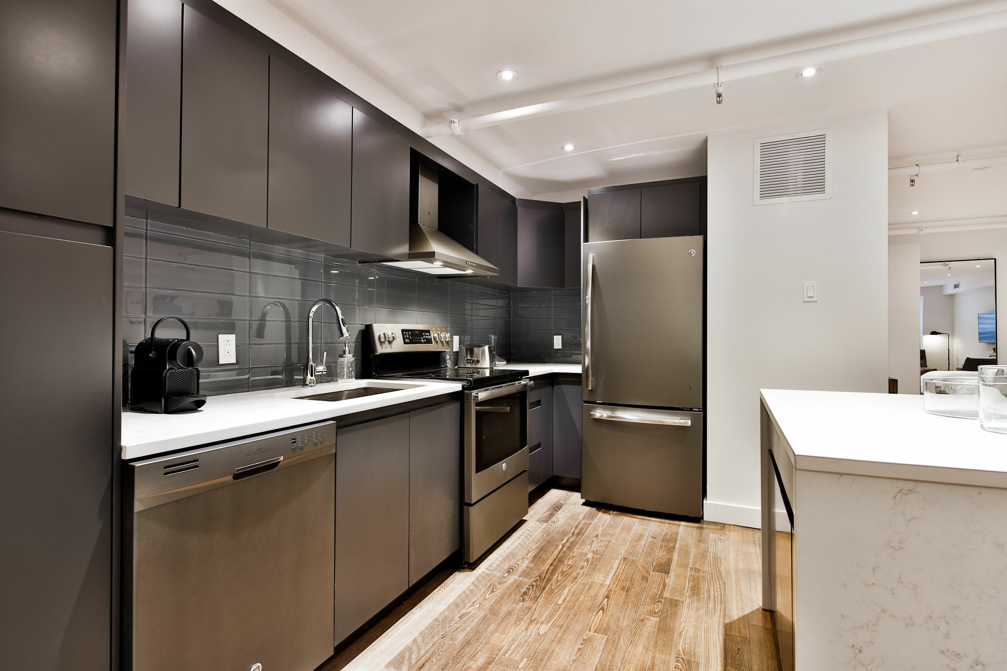 Les Saint Francois Xavier Appartement Montréal