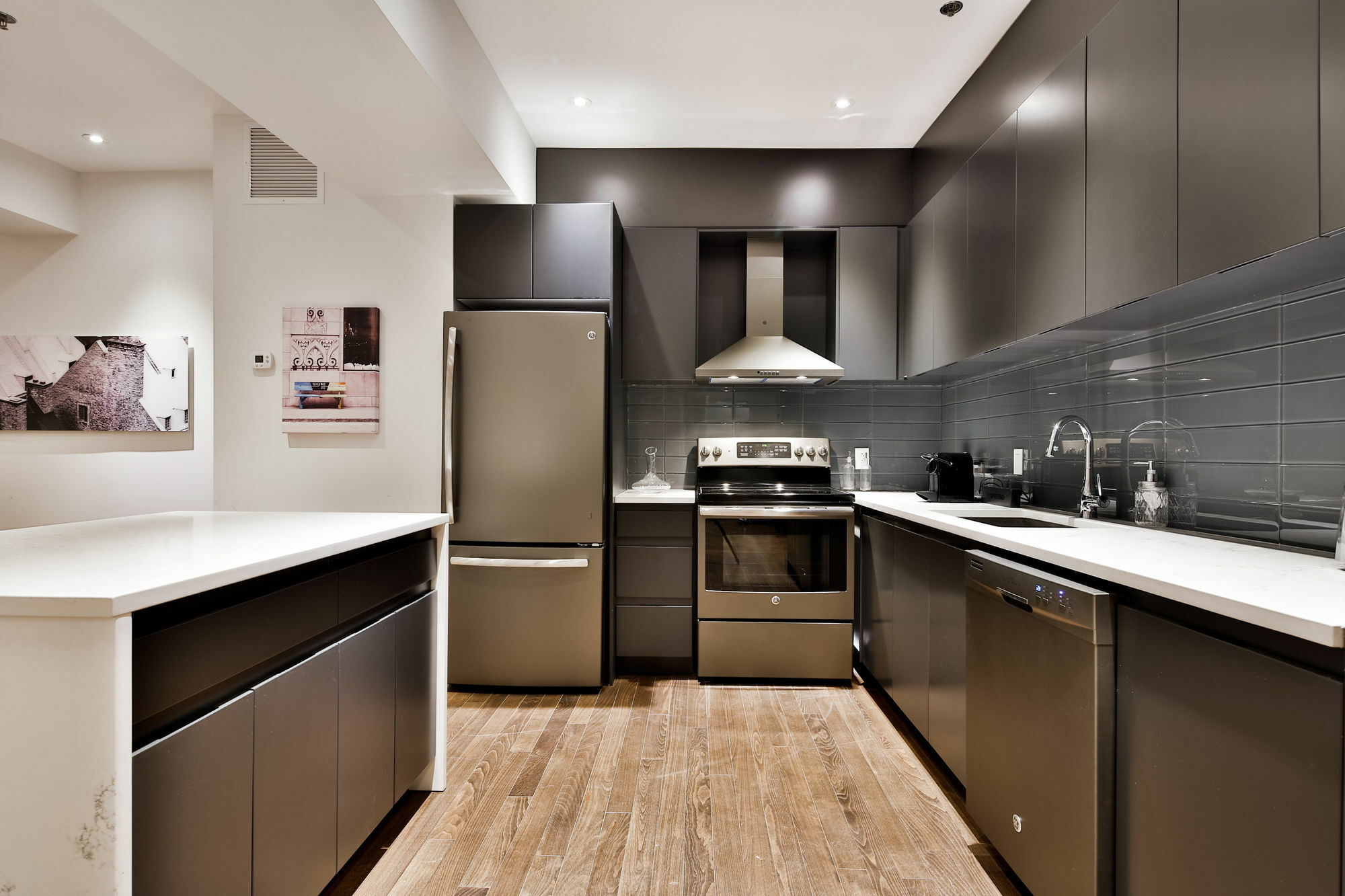 Appartement Les Saint Francois Xavier Montréal