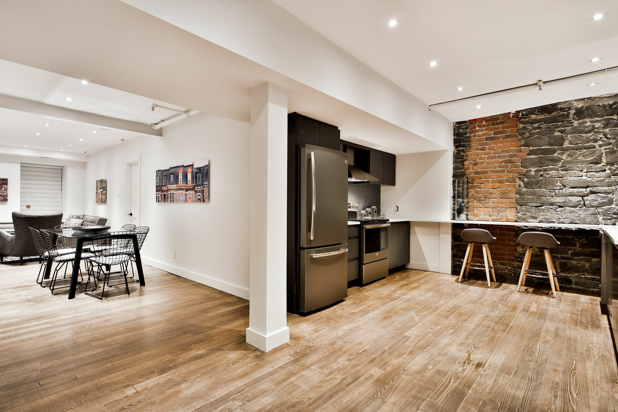 Les Saint Francois Xavier Appartement Montréal