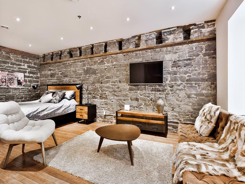 Les Saint Francois Xavier Appartement Montréal