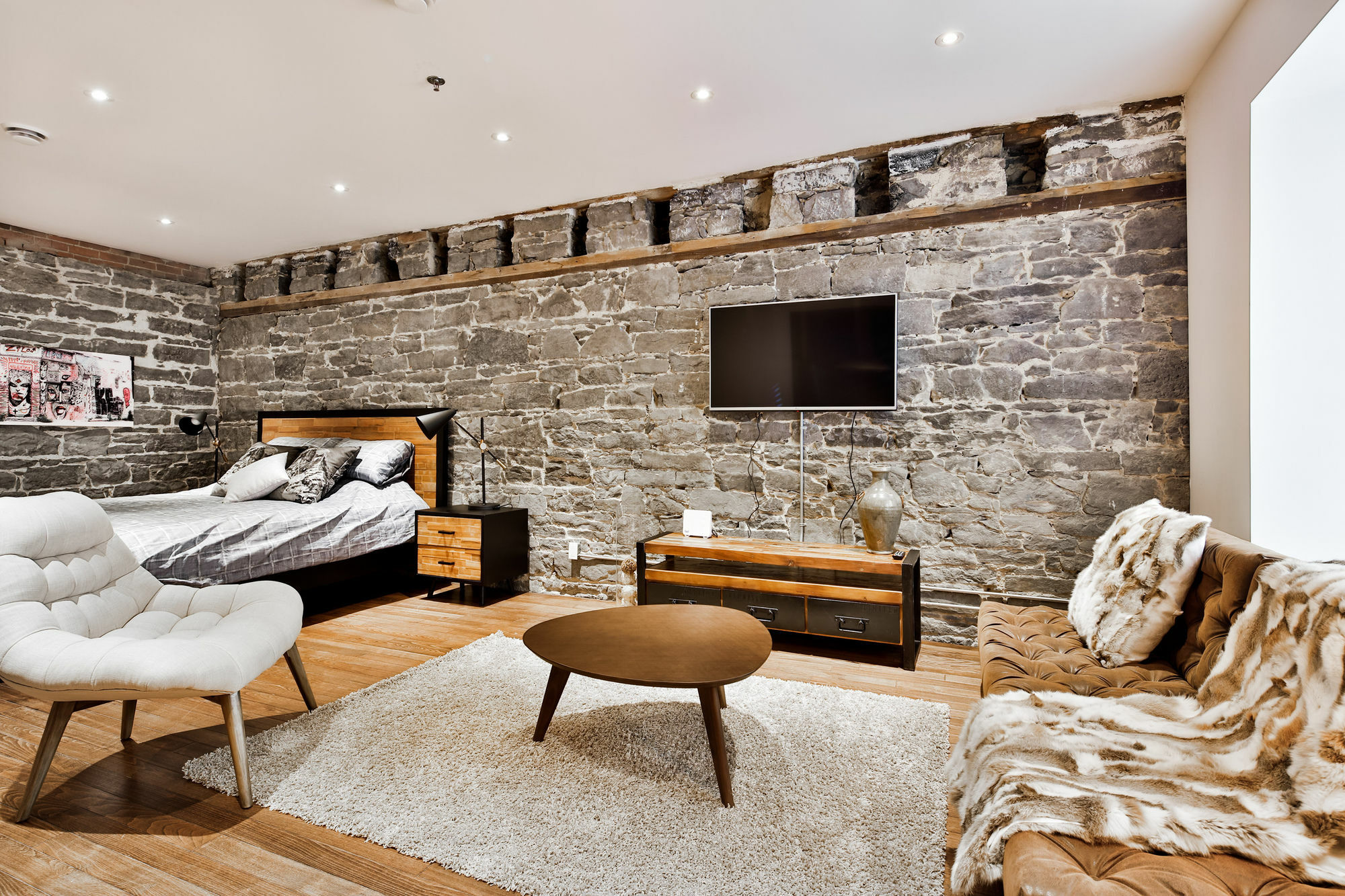 Appartement Les Saint Francois Xavier Montréal