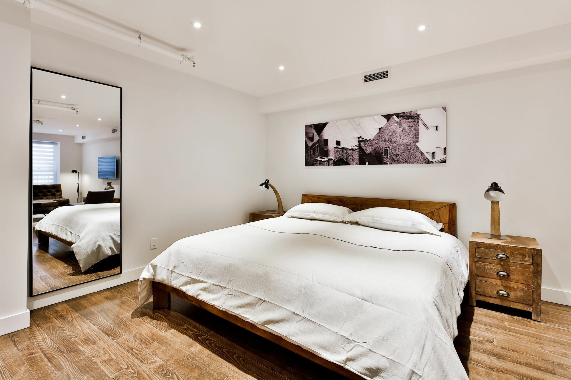 Appartement Les Saint Francois Xavier Montréal