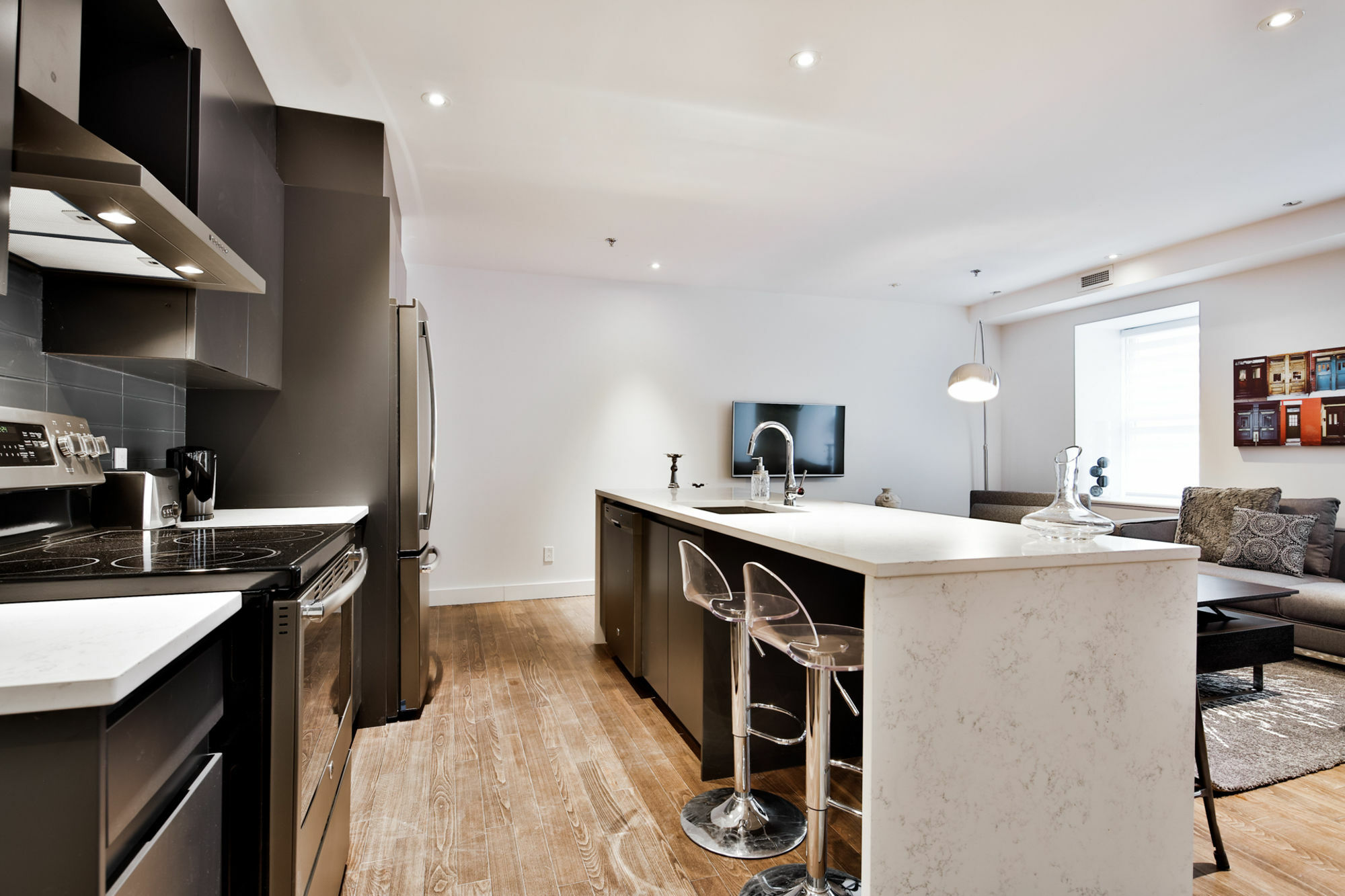 Les Saint Francois Xavier Appartement *