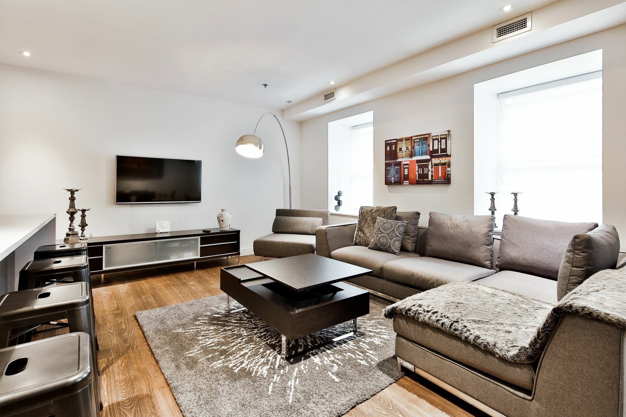 Appartement Les Saint Francois Xavier *