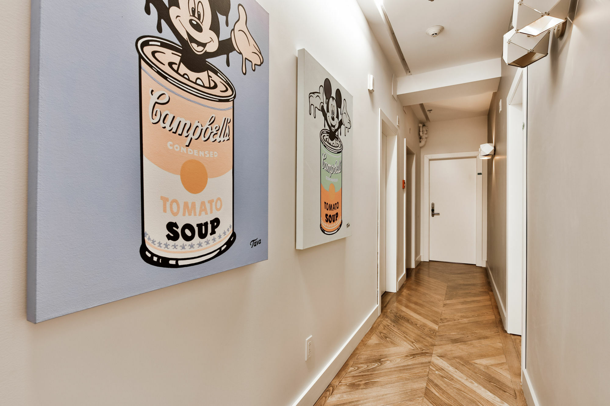 Les Saint Francois Xavier Appartement Montréal