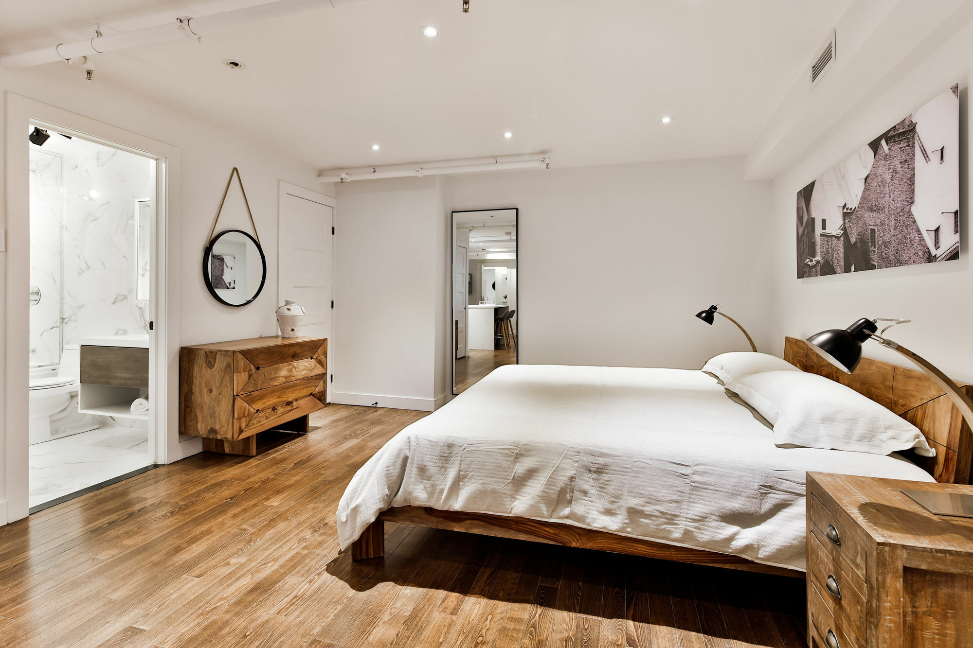 Les Saint Francois Xavier Appartement Montréal